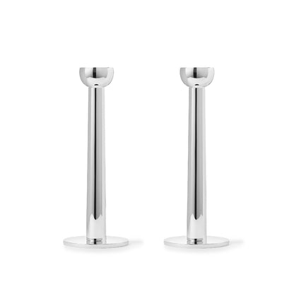 スターリングシルバーのメイフェアキャンドルスティック2個セット