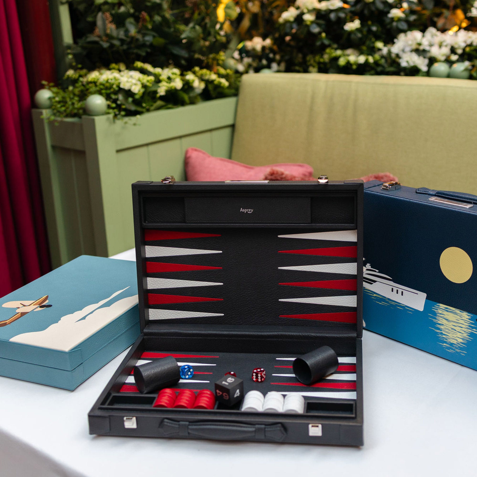 Games | Asprey London Since 1781
