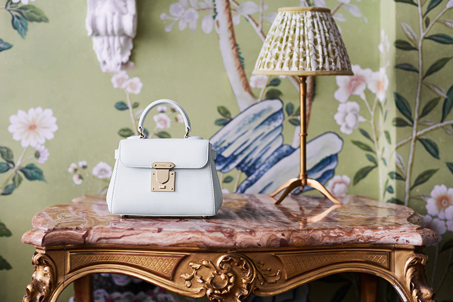 王室の任命により – Asprey London