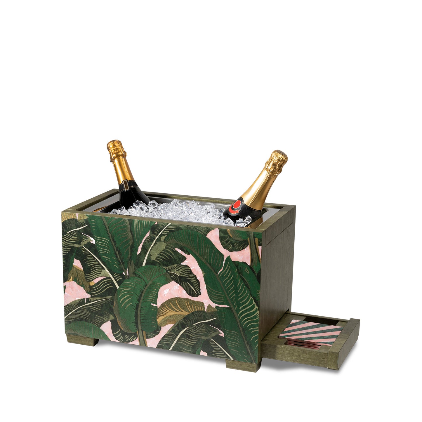 Beverly Hills Champagne Cooler