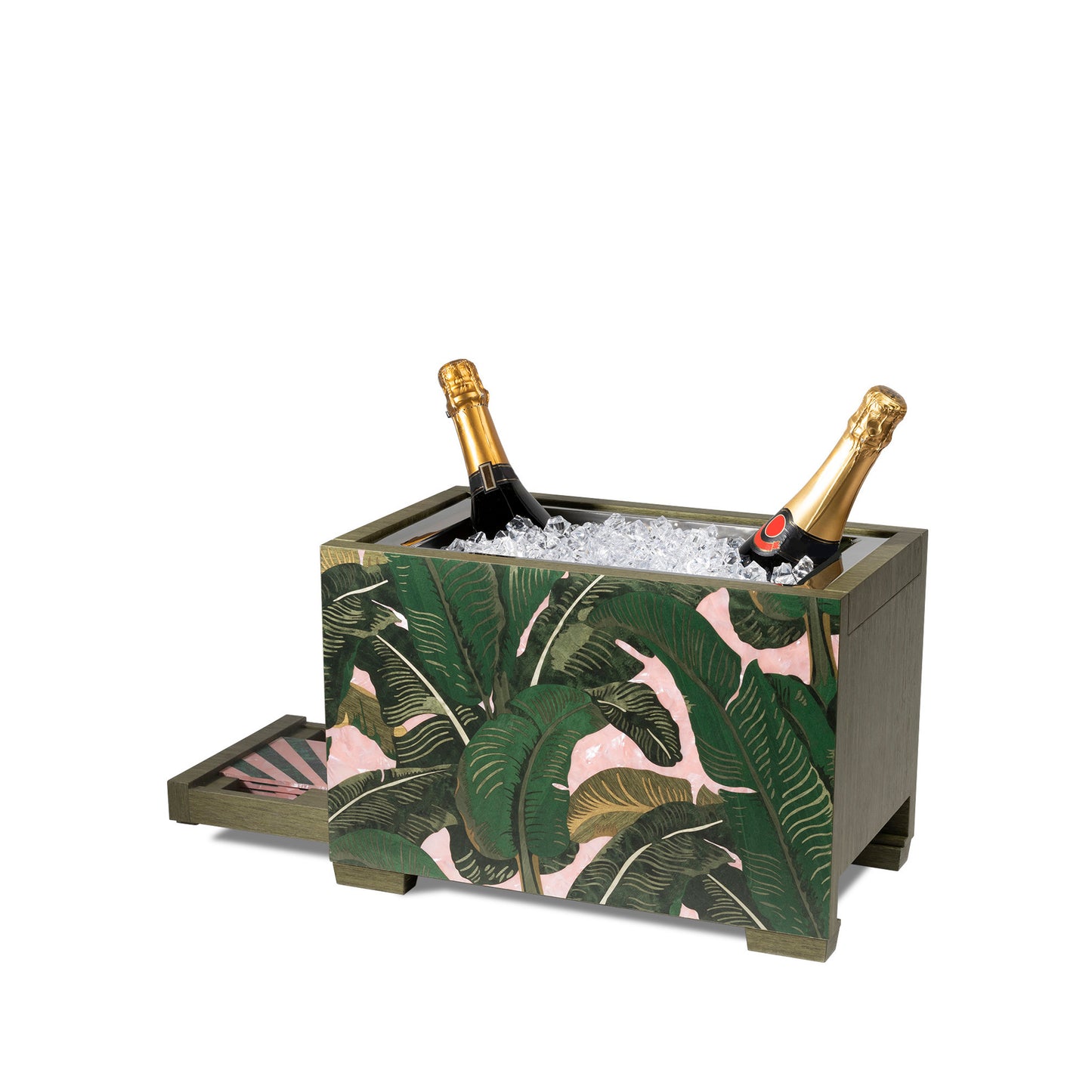 Beverly Hills Champagne Cooler