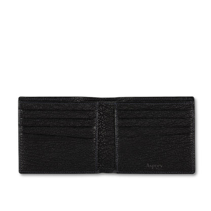 Bond Street 8cc Billfold Wallet in Sharkskin