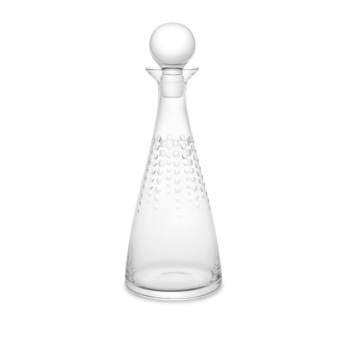 Bubbles Crystal Wine Decanter