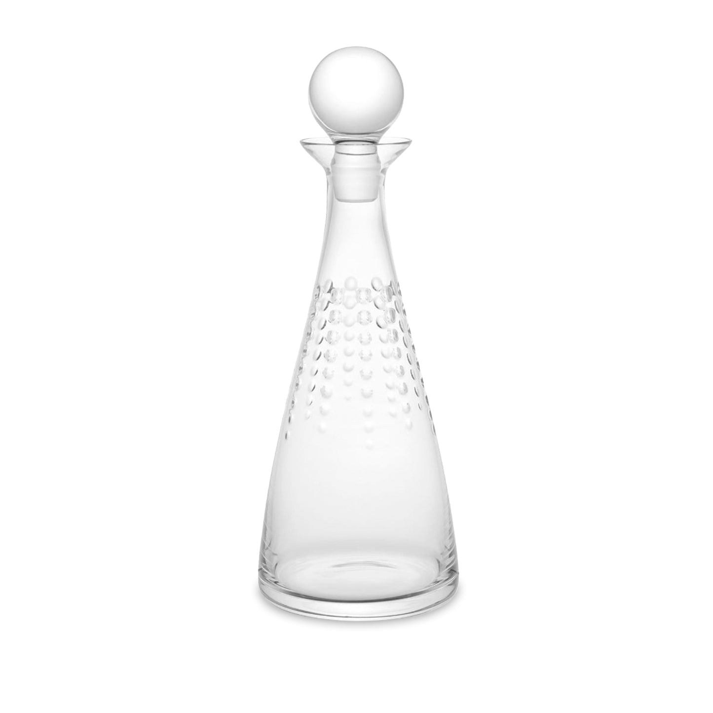 Bubbles Crystal Wine Decanter