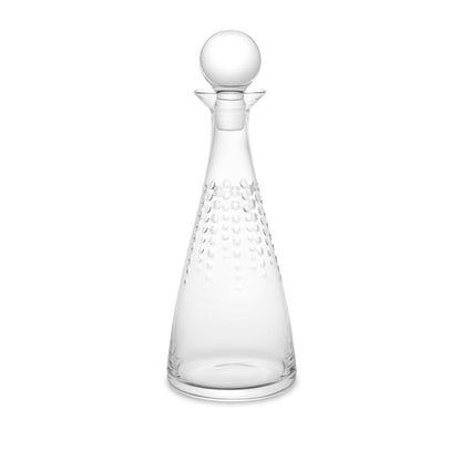 Bubbles Crystal Wine Decanter