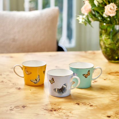 Butterfly Mug