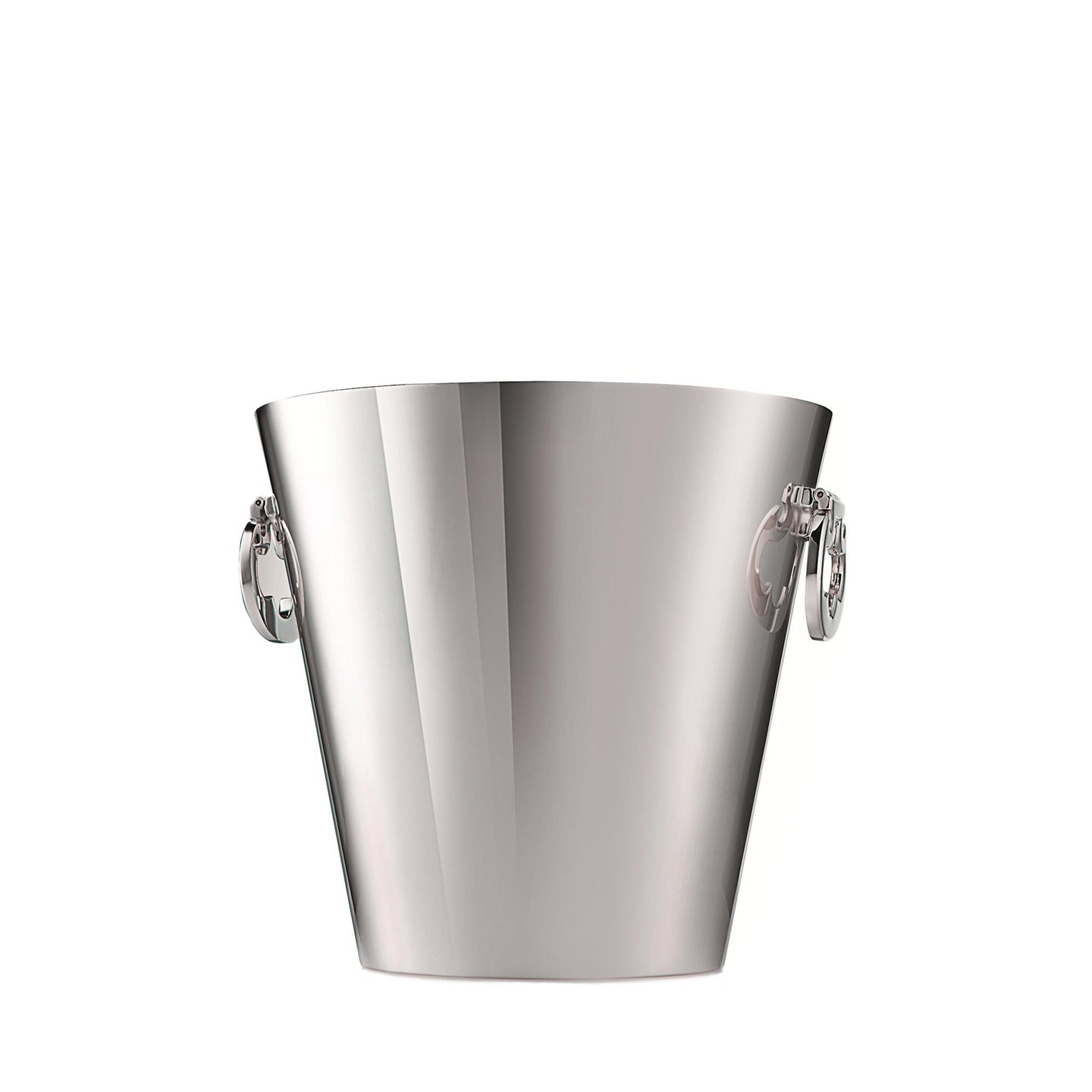 Classic Ice Bucket in Sterling Silver