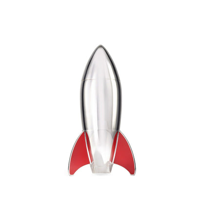 Rocket Cocktail Shaker in Sterling Silver