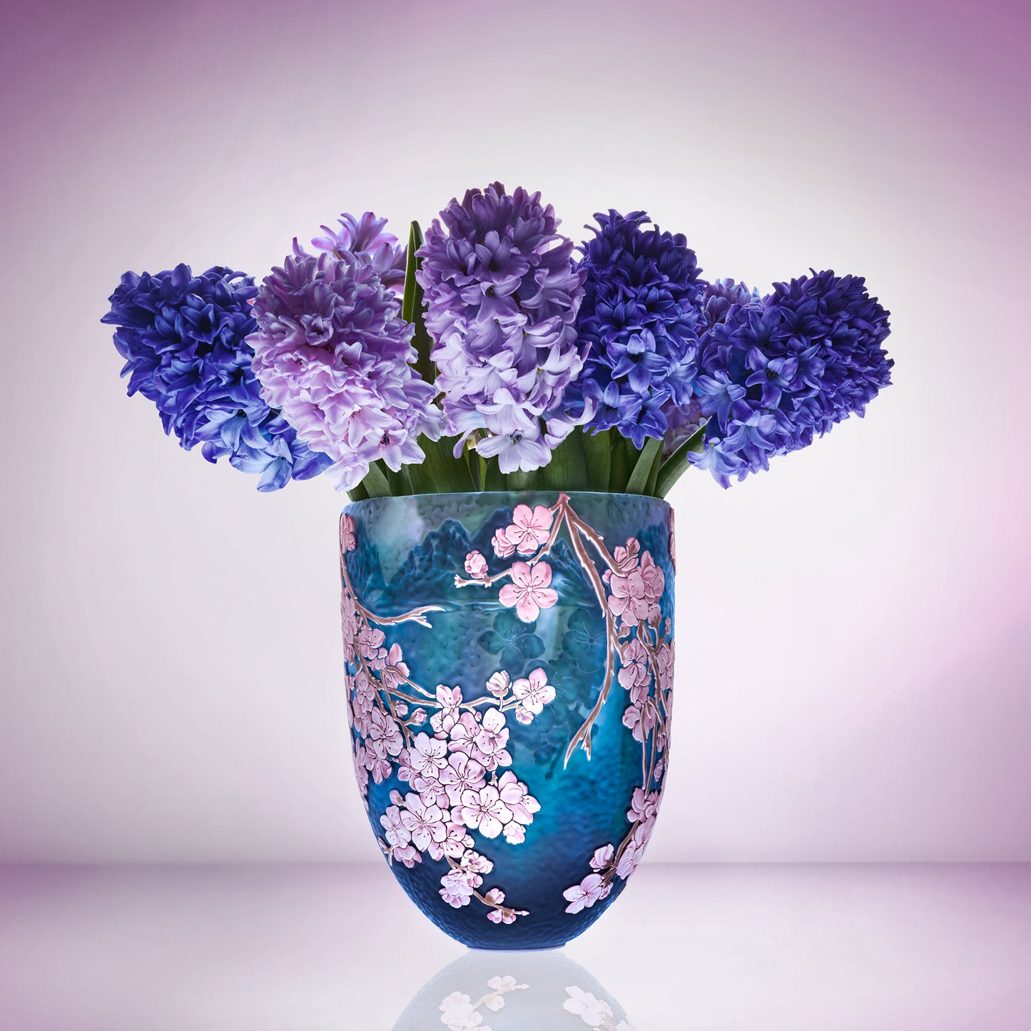 Four Seasons Asia Spring Vase