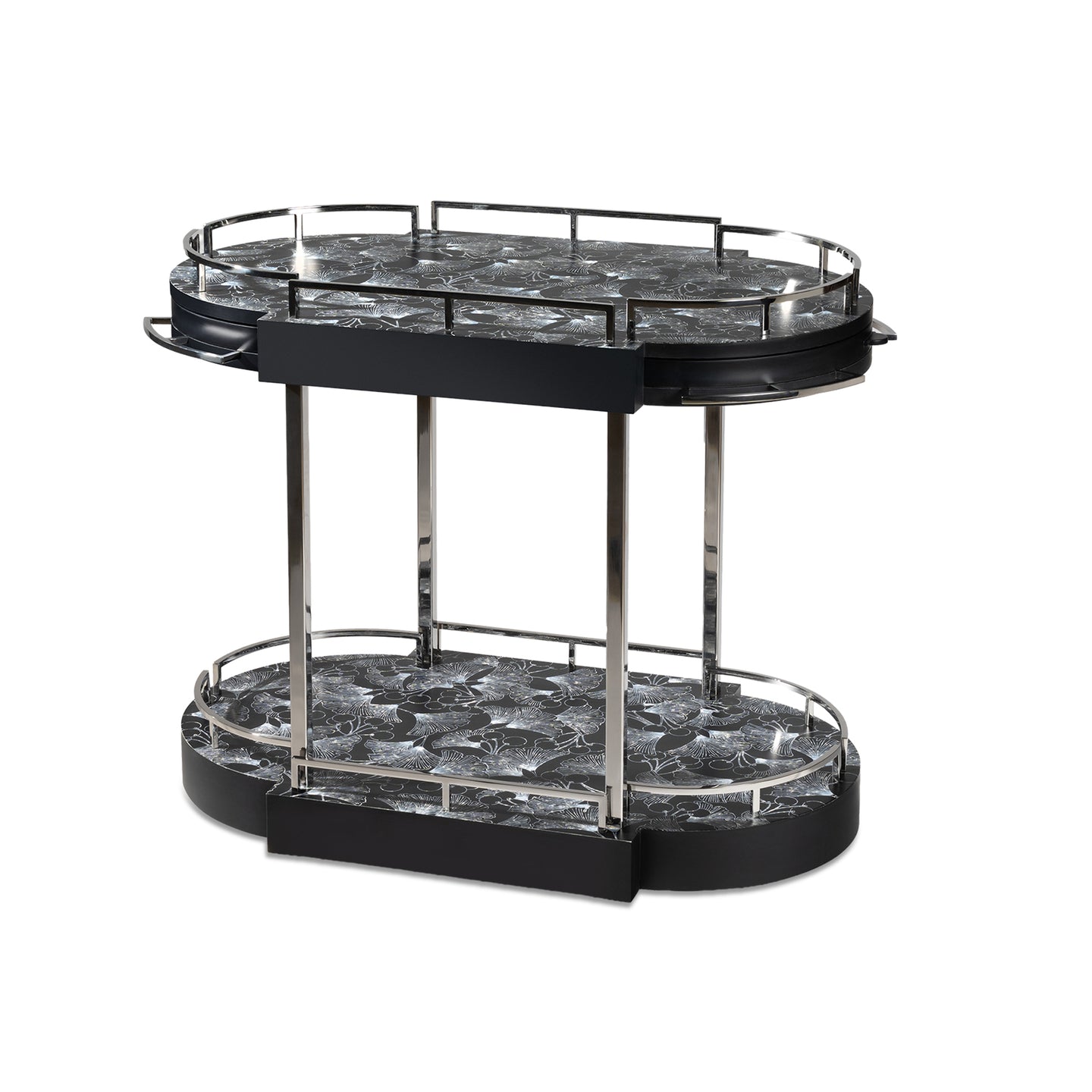 Gingko Entertainment Trolley