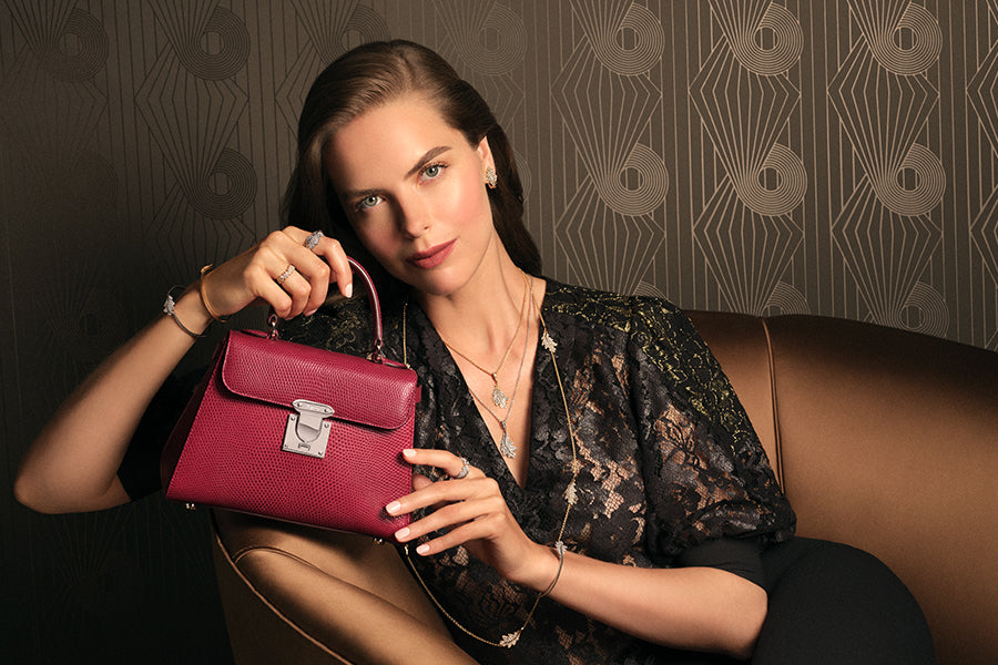 王室の任命により – Asprey London