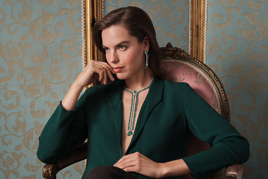 王室の任命により – Asprey London