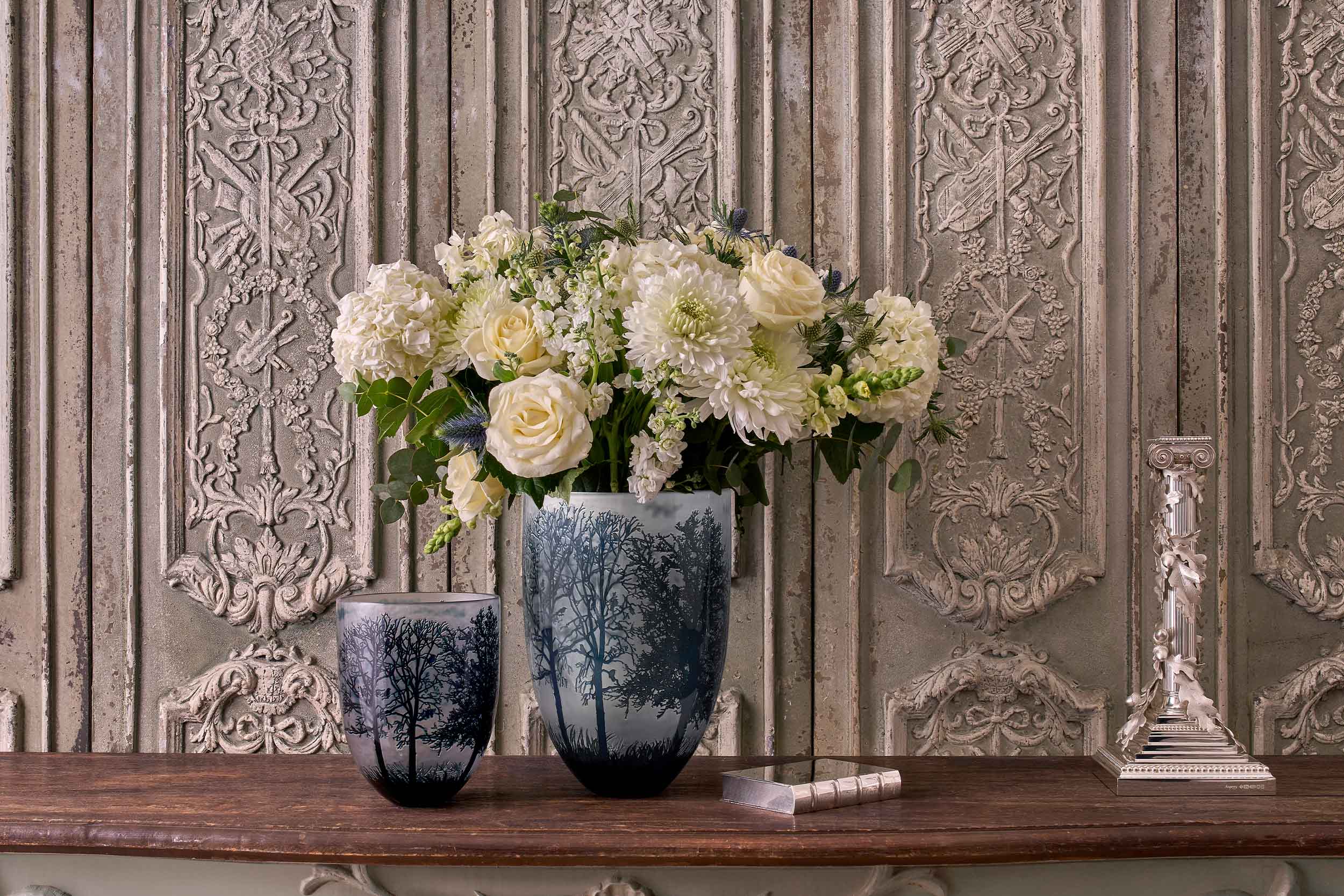 ASPREY カラーステイ（スターリングシルバー製） ASPREY カラーステイ（スターリングシルバー製）