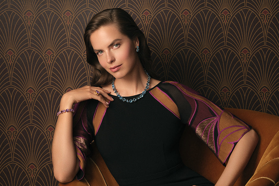 王室の任命により – Asprey London