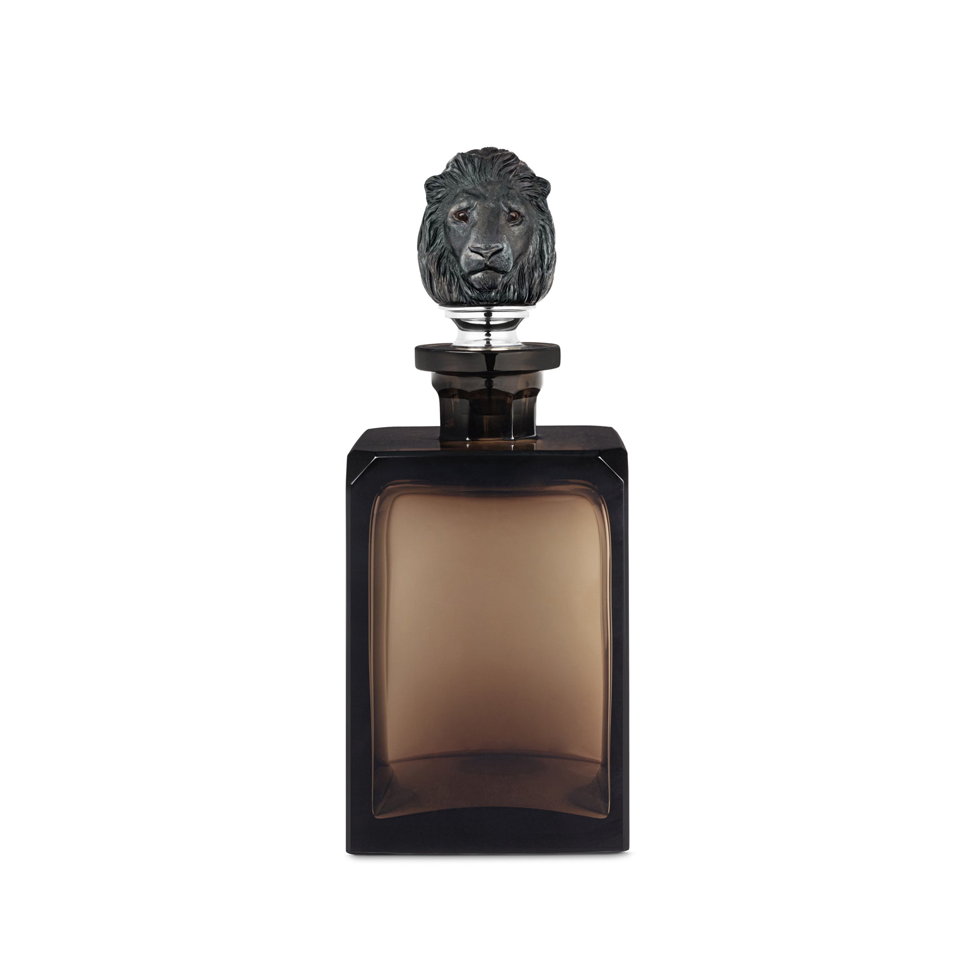 バジャーヘッド クリスタルデキャンタ | アスプレイロンドン – Asprey バジャーヘッド クリスタルデキャンタ | アスプレイロンドン – Asprey