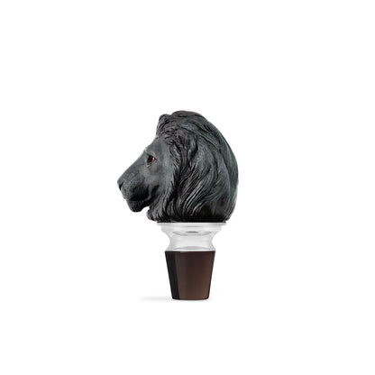 Lion Head Decanter