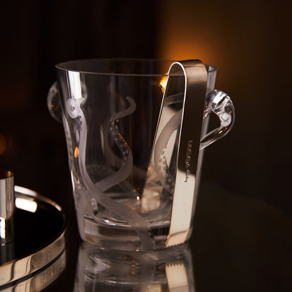 タコのアイスバケツ