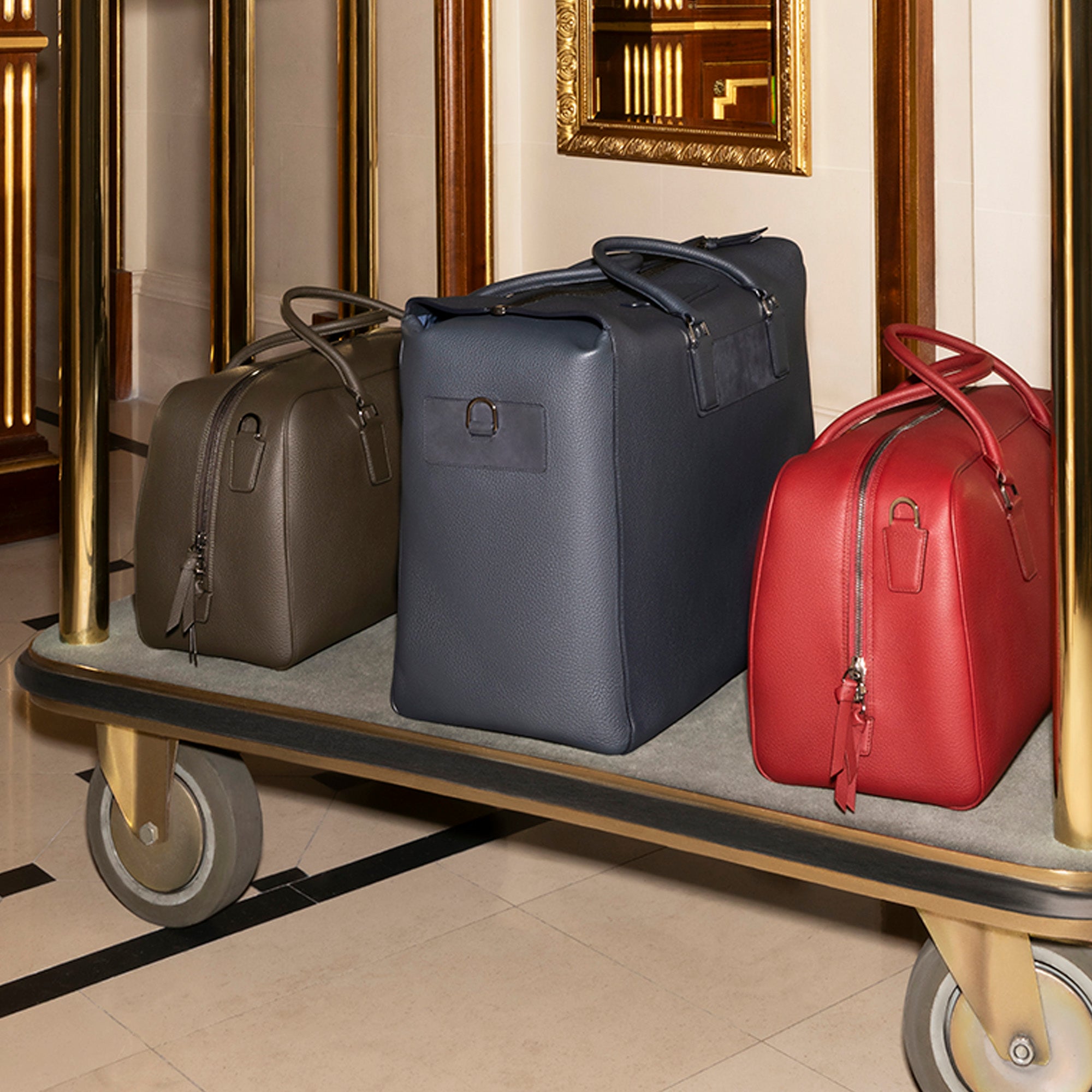 GMTコレクション | アスプレイ ロンドン 1781年創業 – Asprey London