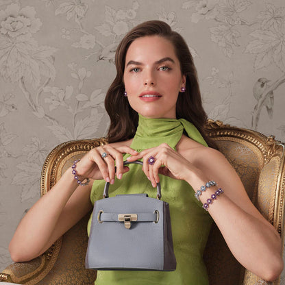 1781 Bucket Mini Handbag in Soft Grain Leather