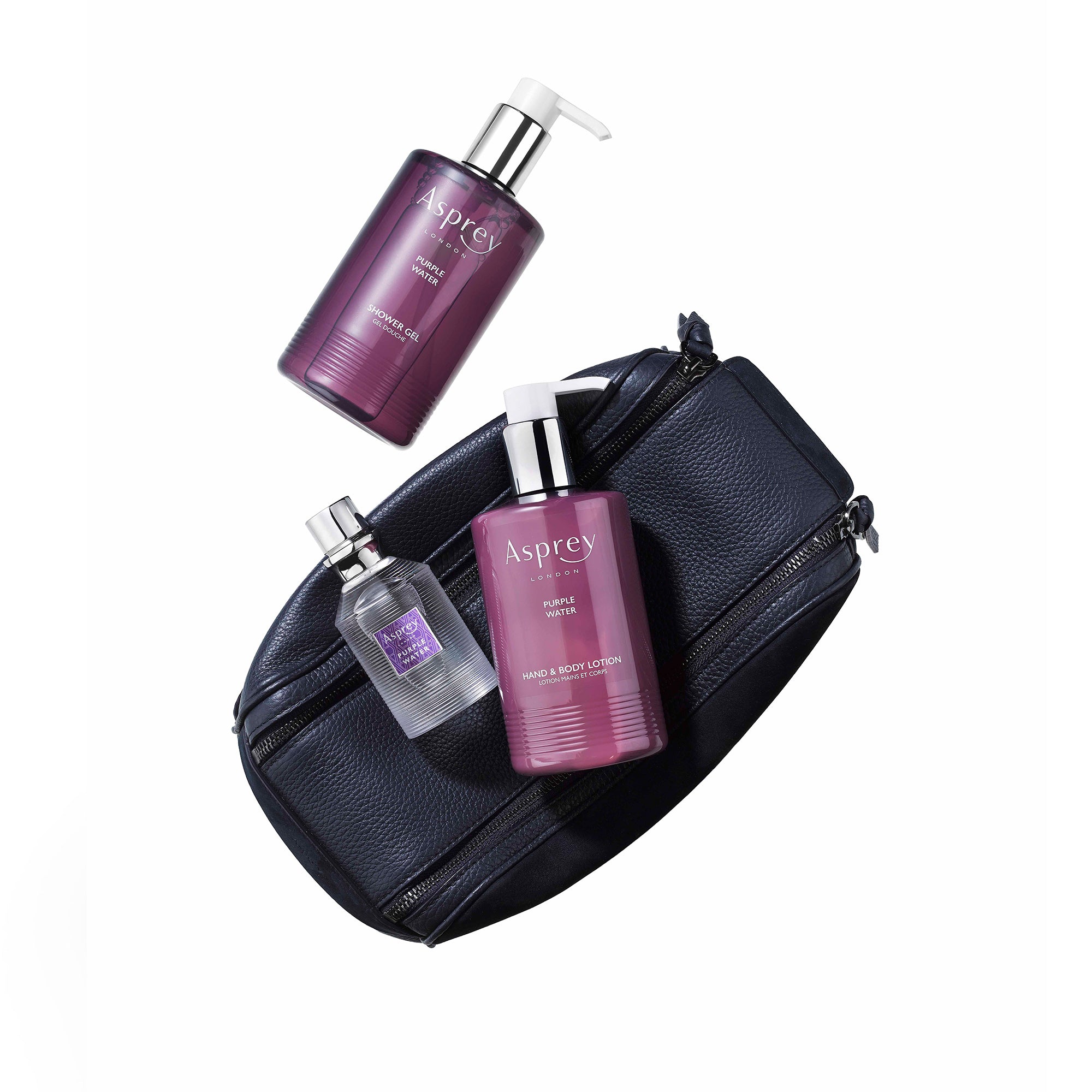 Purple Water Hand & Body Lotion, 360ml – Asprey London