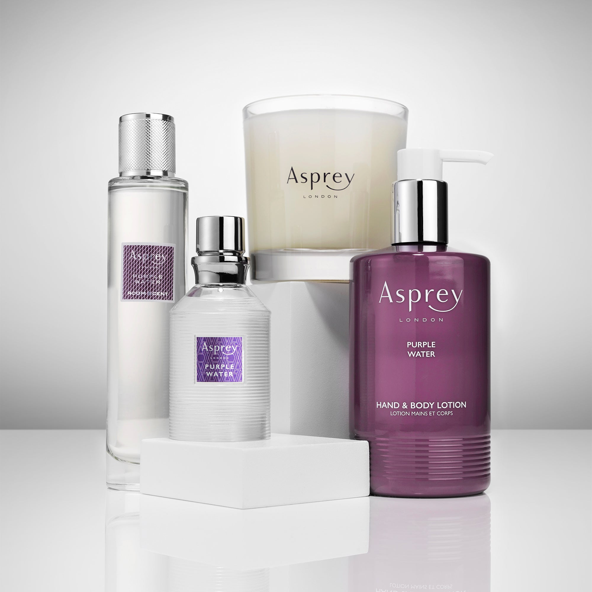 Purple Water – Asprey London