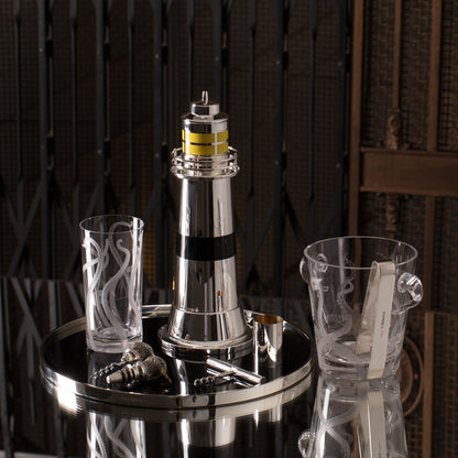 Drinks Measure in Sterling Silver