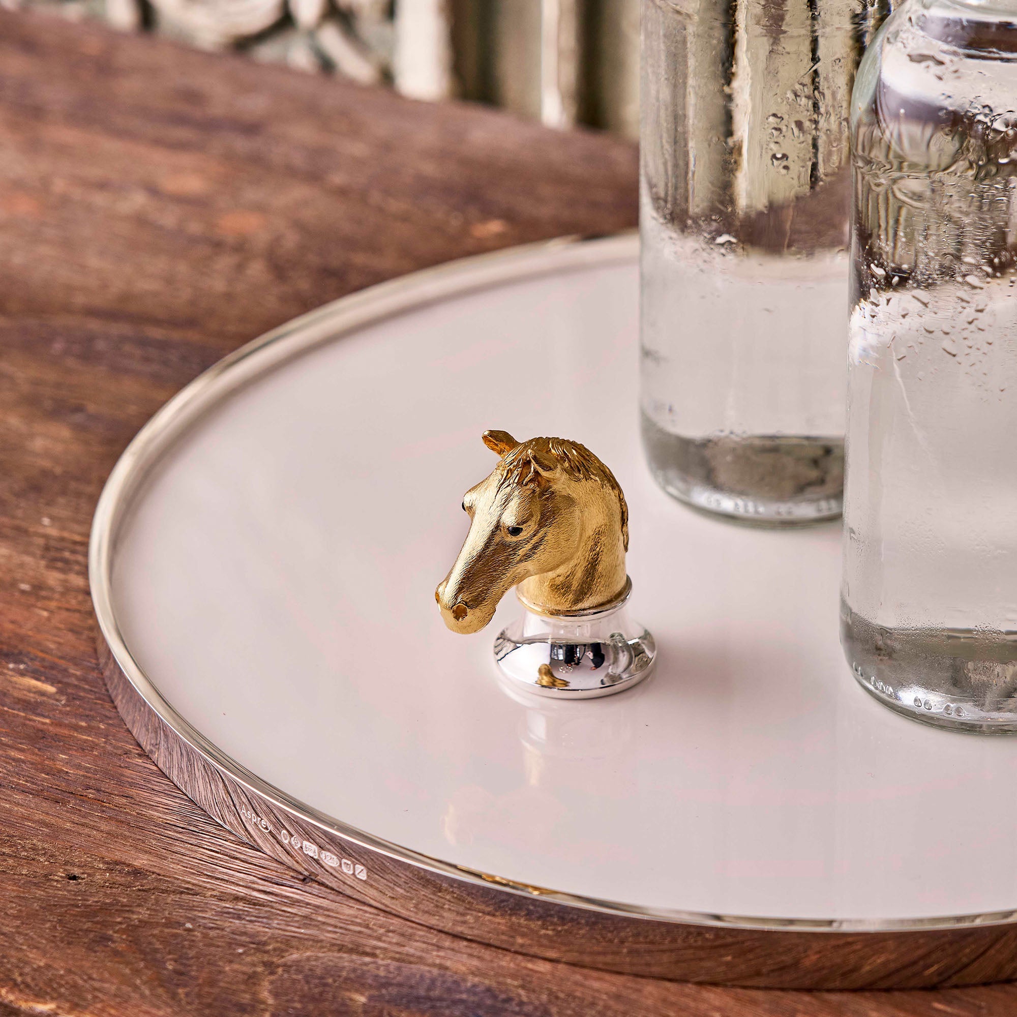 The Silver Home Accessories Collection | Asprey London Since 1781