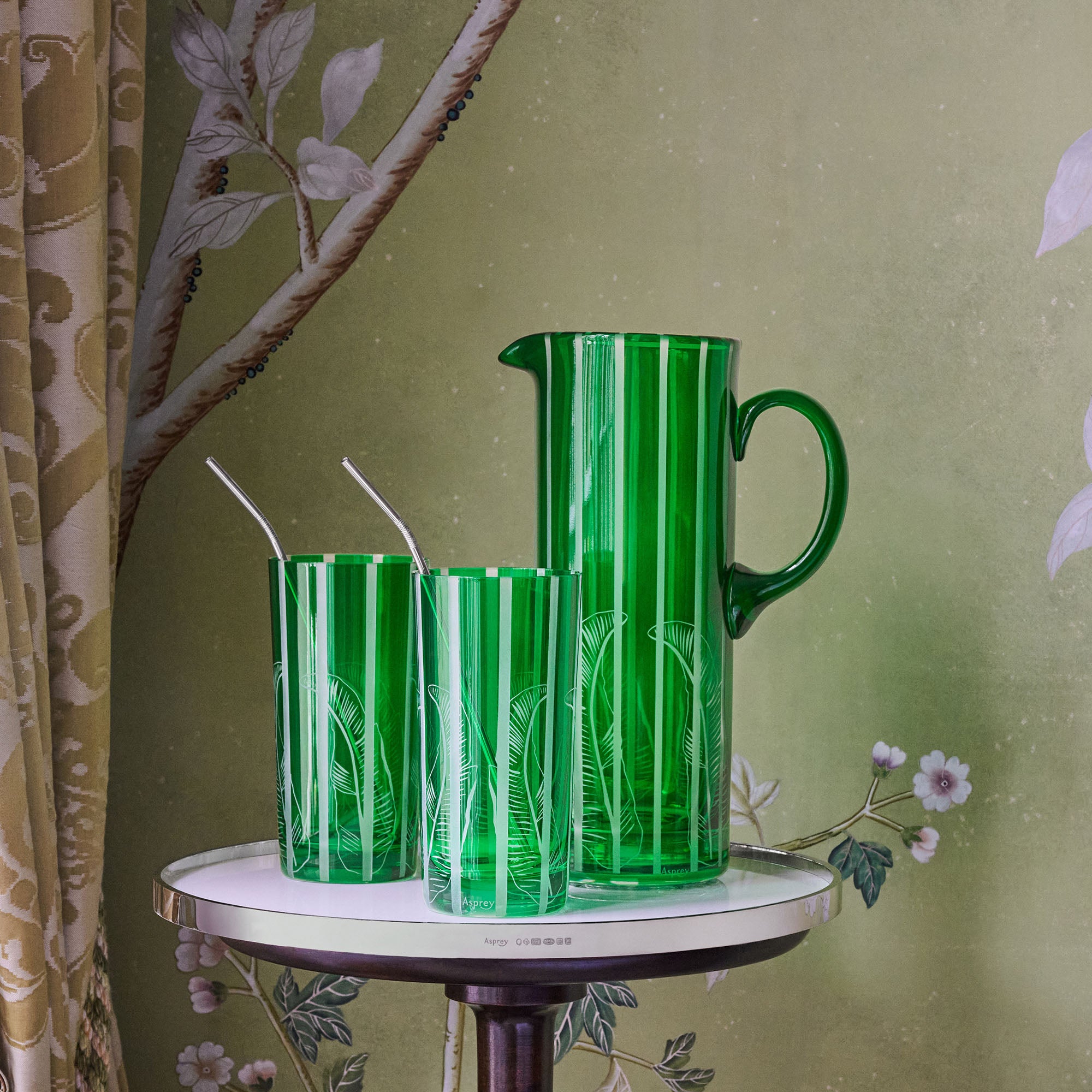 ASPREY LONDON ヴィンテージ　スターリングシルバー スターリングシルバーのストロー – Asprey London