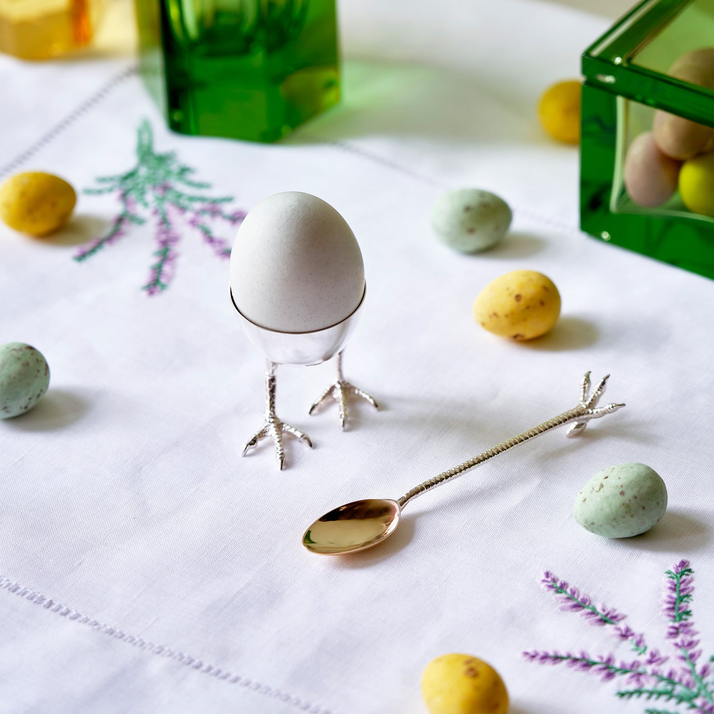 Heather Linen Placemat