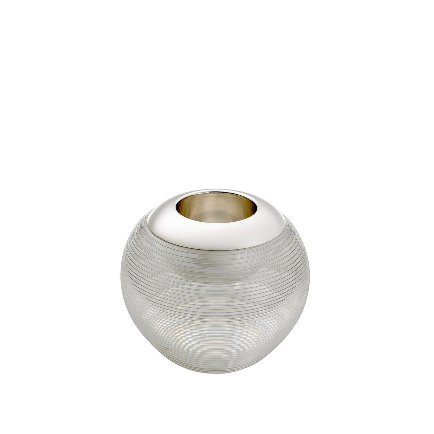 Match Striker in Sterling Silver & Crystal