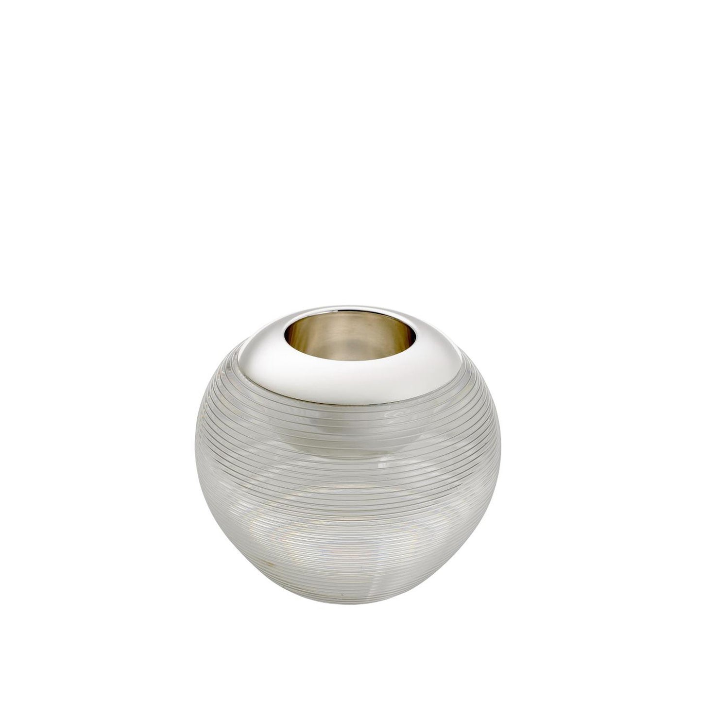 Match Striker in Sterling Silver & Crystal