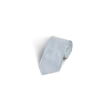 Mini Dot Silk Tie