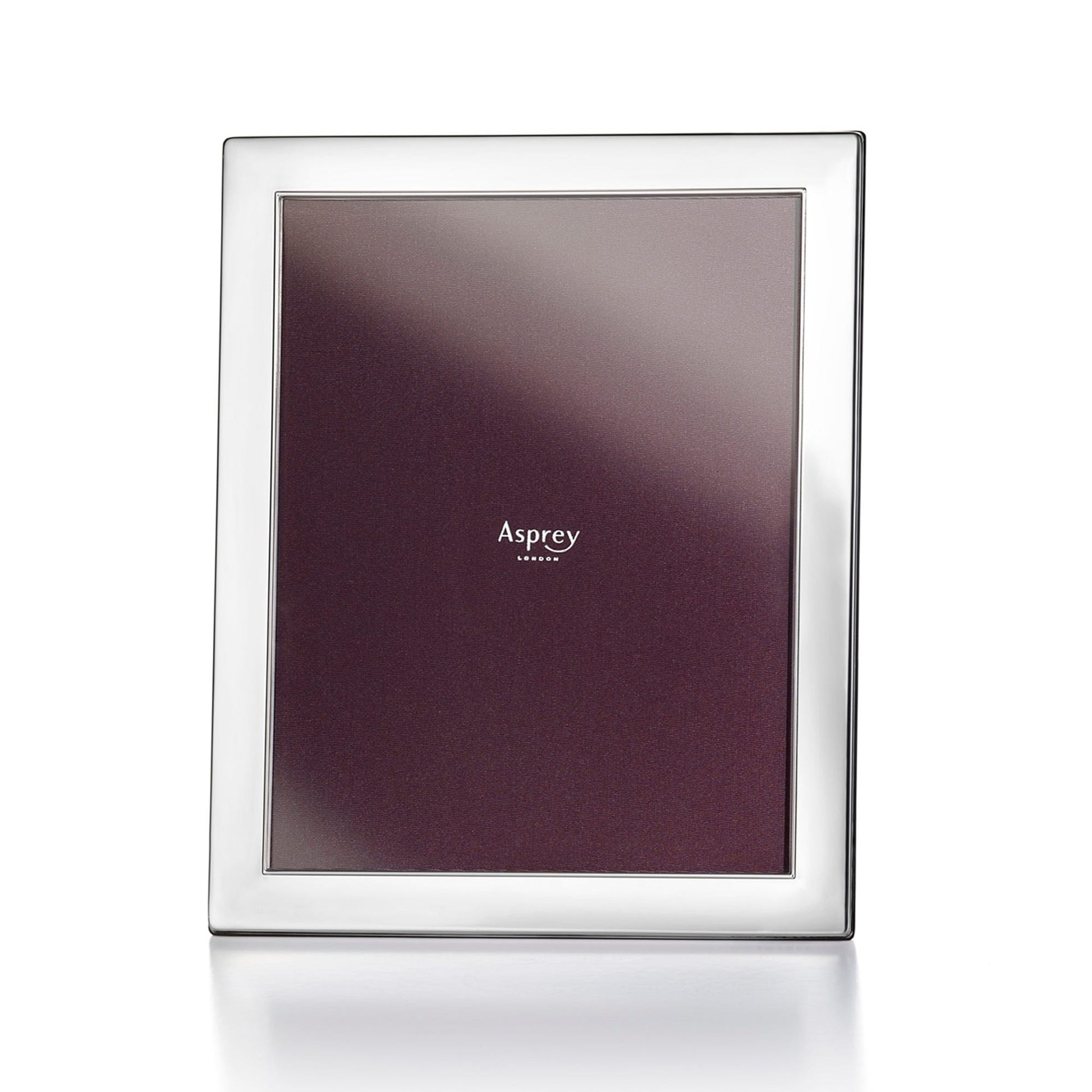 Sterling Silver Photo Frame 10 X 8 - Sheffield Made