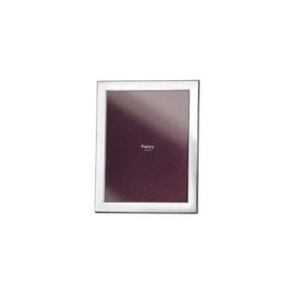Plain Frame in Sterling Silver