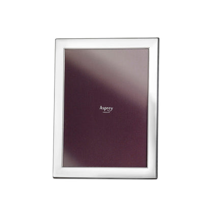 Plain Frame in Sterling Silver