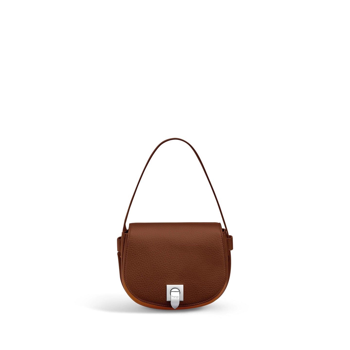 Polo Mini Handbag in Soft Grain Leather