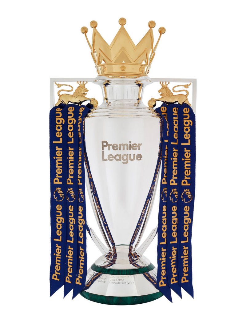 Where Can I See the Premier League Trophy