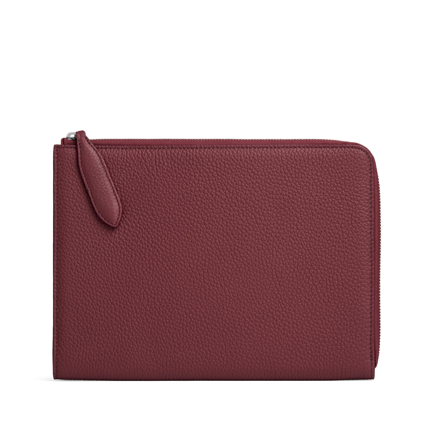 Taylor Zip Case in Soft Grain Leather