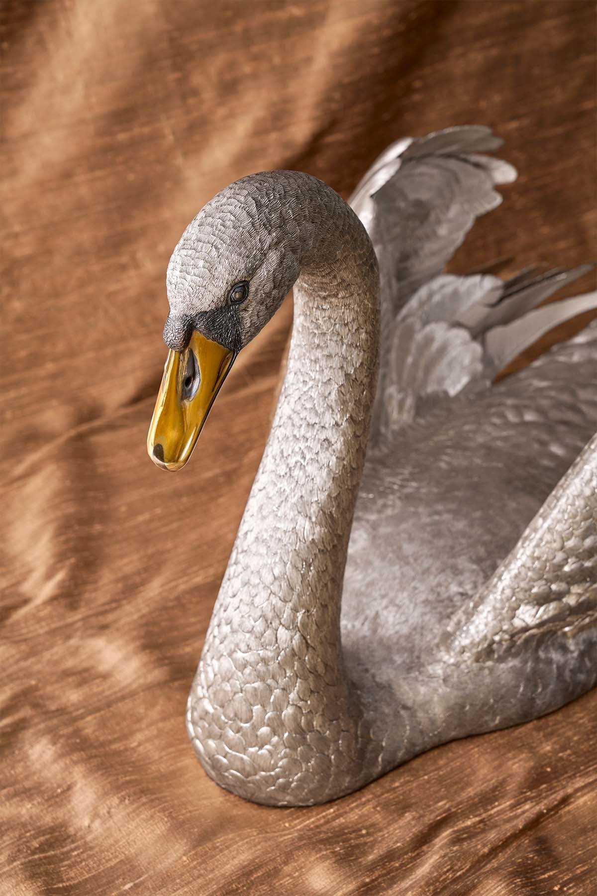The Swan – Asprey London
