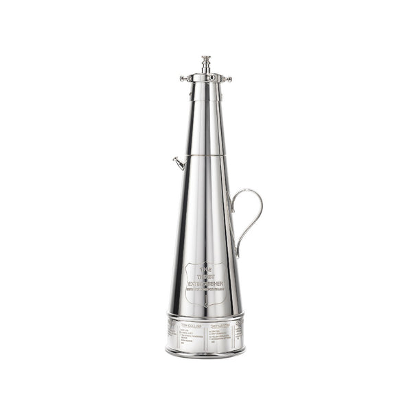 Thirst Extinguisher Cocktail Shaker in Sterling Silver – Asprey London