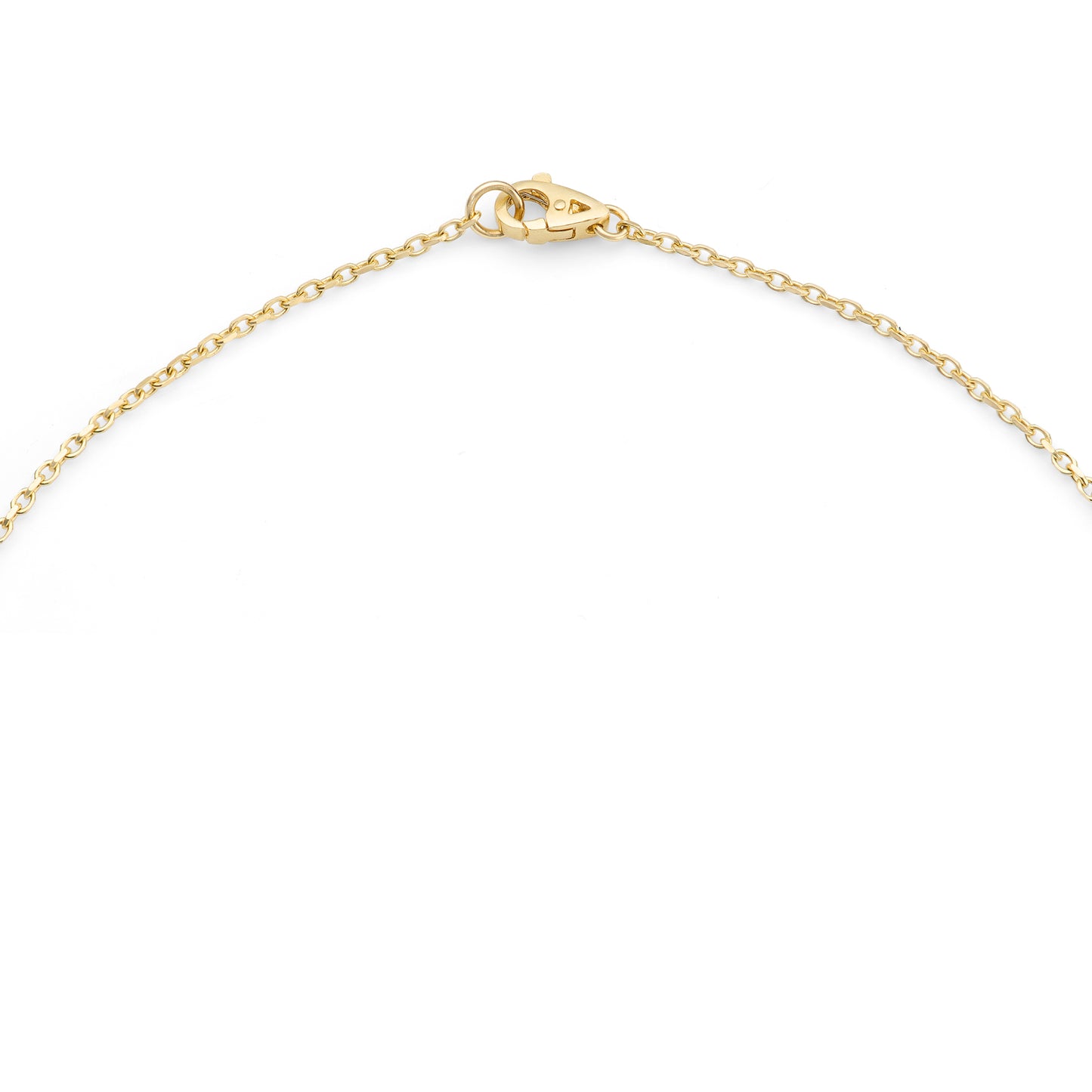 Trace Chain in 18ct Yellow Gold