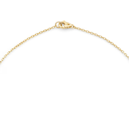 Trace Chain in 18ct Yellow Gold