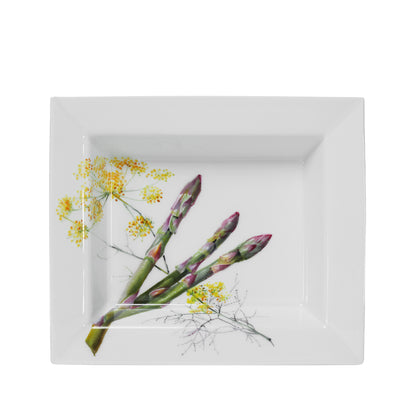 English Garden Asparagus Vide Poche