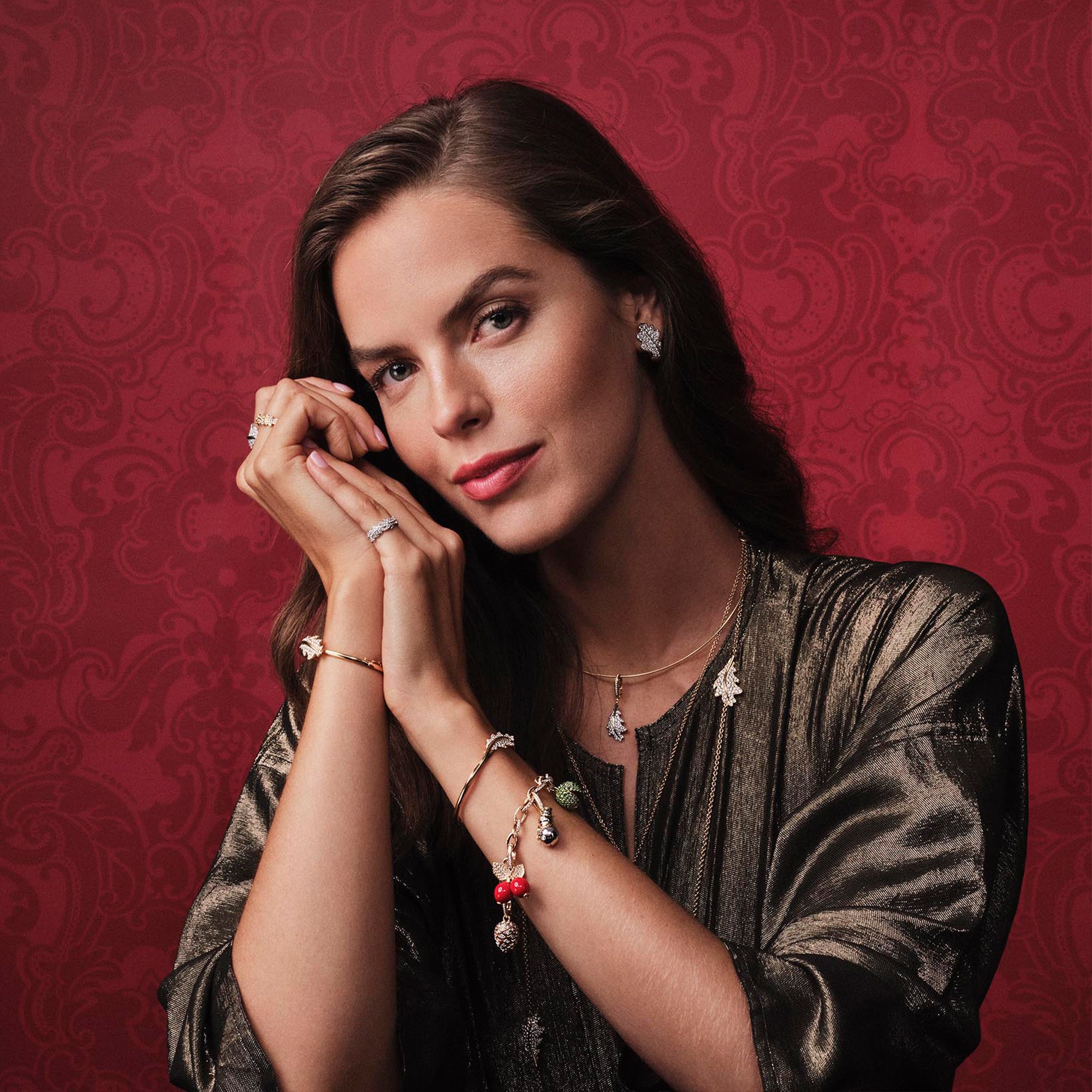 チャーム | Asprey London 1781年創業